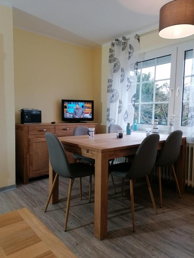 Ferienwohnung An Der Strandstrasse นอร์ดไดค์ ภายนอก รูปภาพ