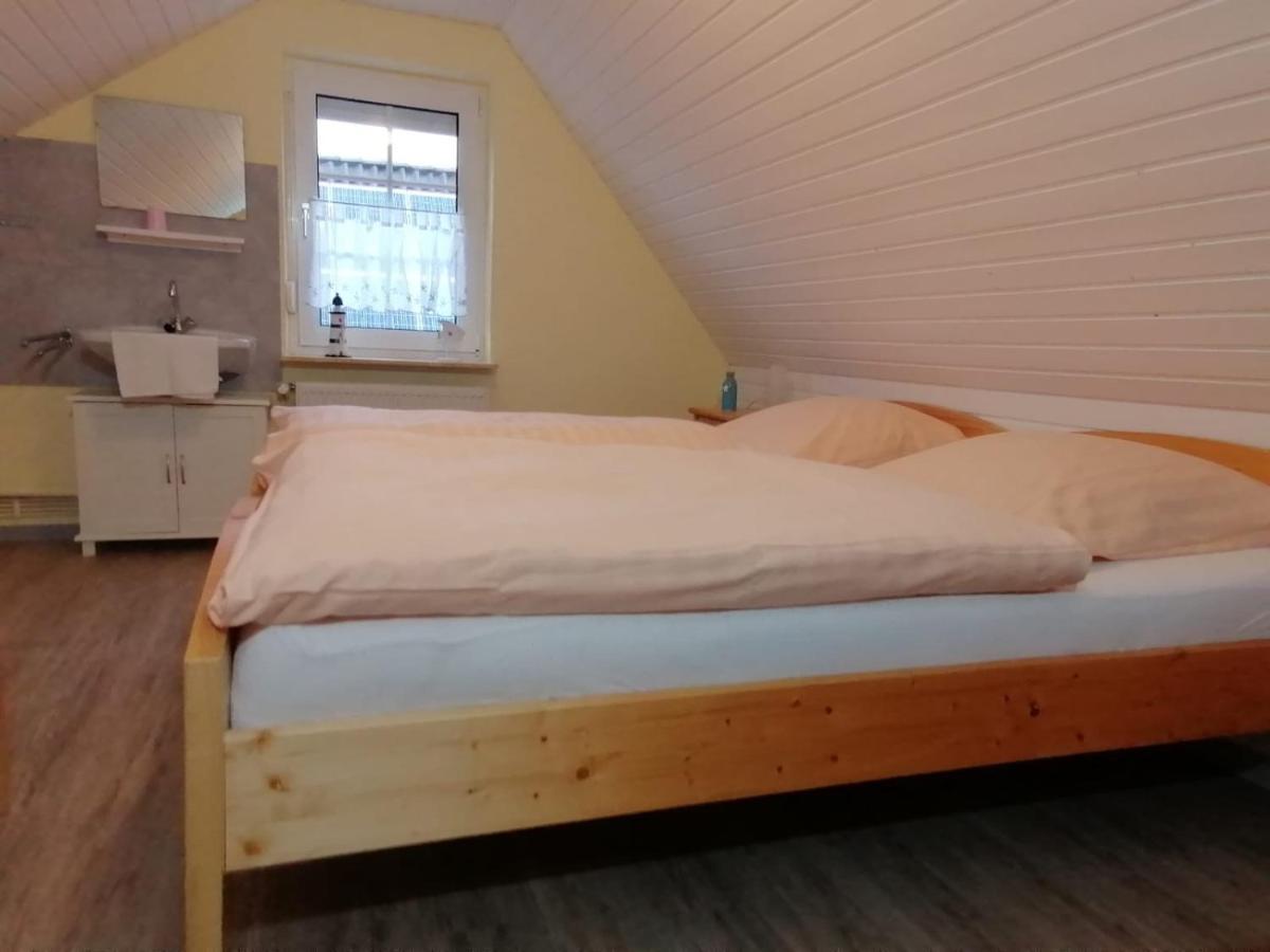 Ferienwohnung An Der Strandstrasse นอร์ดไดค์ ภายนอก รูปภาพ