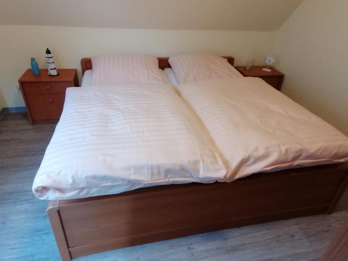 Ferienwohnung An Der Strandstrasse นอร์ดไดค์ ภายนอก รูปภาพ