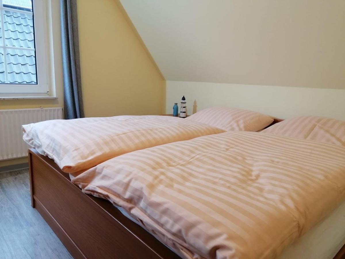 Ferienwohnung An Der Strandstrasse นอร์ดไดค์ ภายนอก รูปภาพ