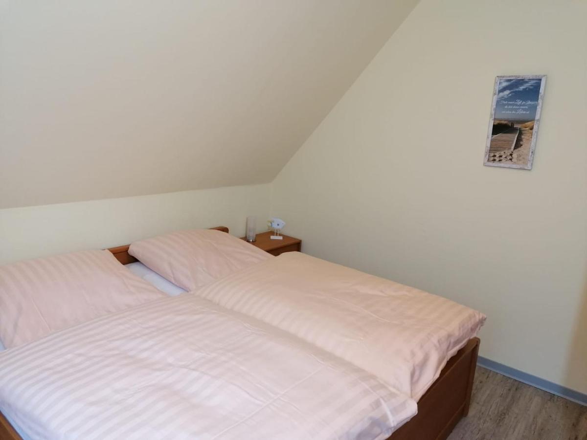 Ferienwohnung An Der Strandstrasse นอร์ดไดค์ ภายนอก รูปภาพ