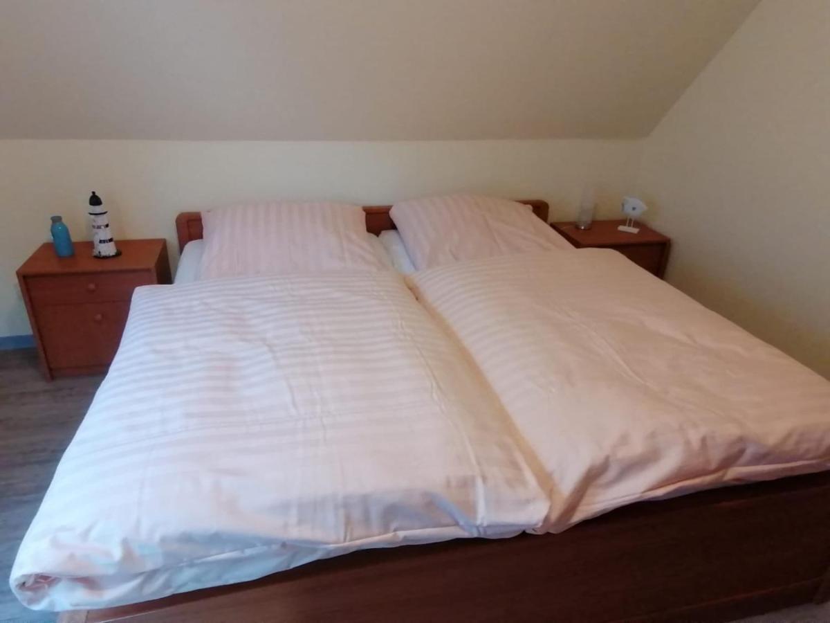 Ferienwohnung An Der Strandstrasse นอร์ดไดค์ ภายนอก รูปภาพ